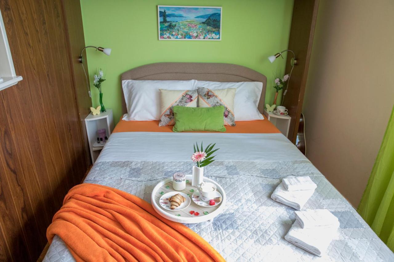 Studio Apartman Meli Rijeka Exterior foto