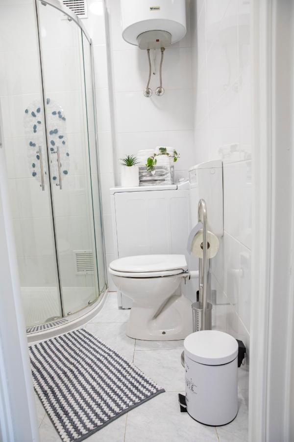 Studio Apartman Meli Rijeka Exterior foto